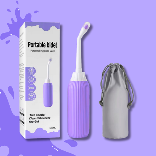 Squisha Portable Bidet