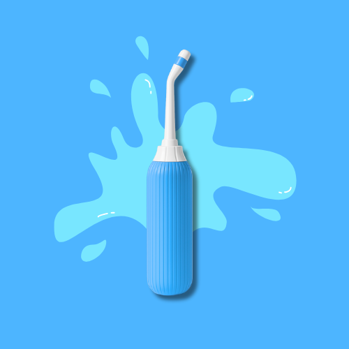 Squisha Portable Bidet