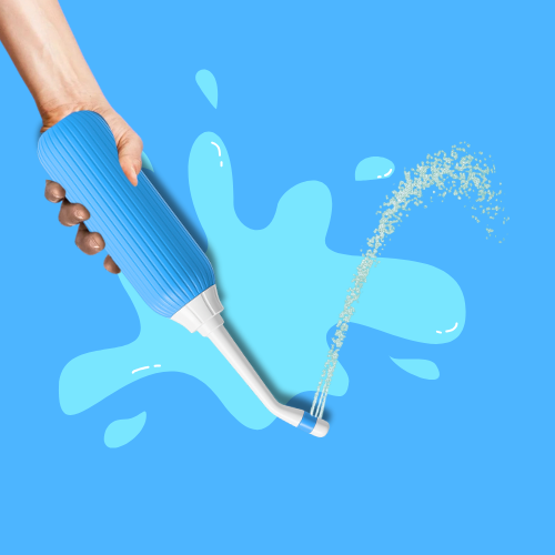 Squisha Portable Bidet