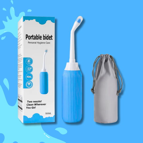 Squisha Portable Bidet