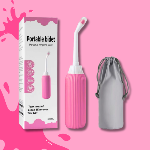 Squisha Portable Bidet