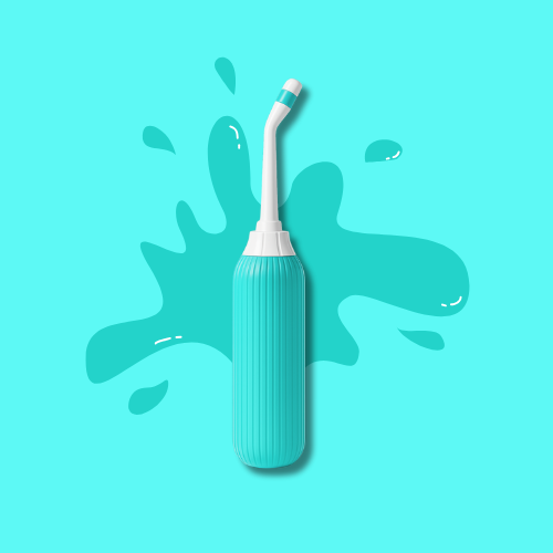Squisha Portable Bidet
