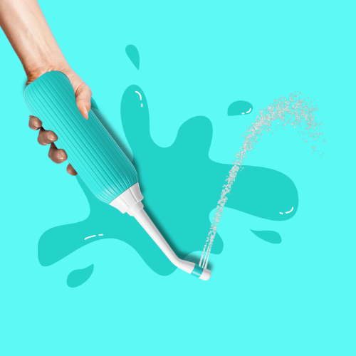 Squisha Portable Bidet