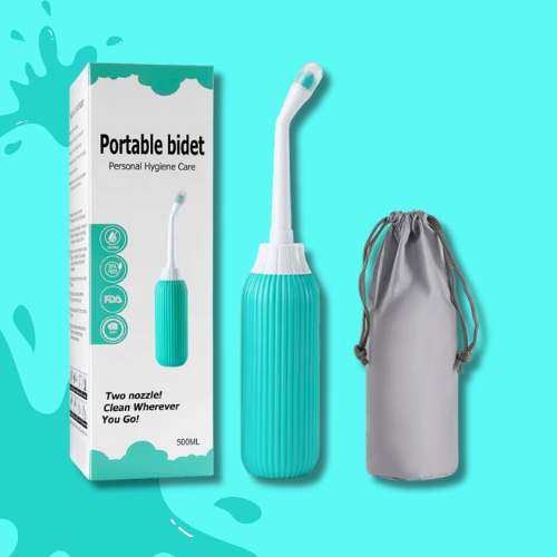 Squisha Portable Bidet