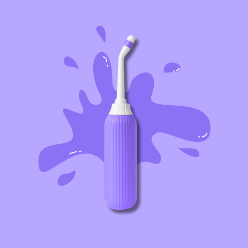 Squisha Portable Bidet