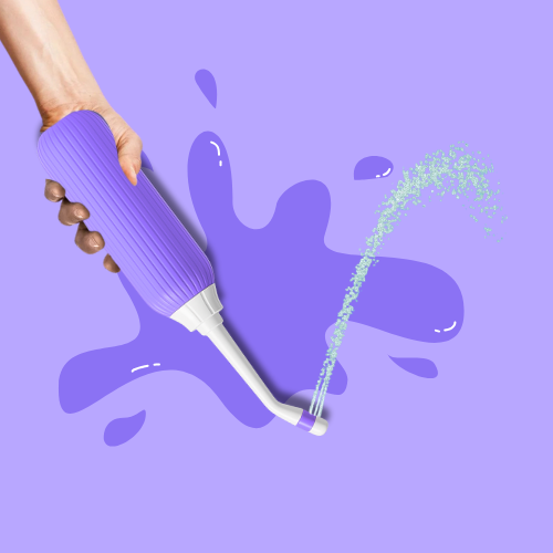 Squisha Portable Bidet